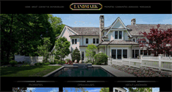 Desktop Screenshot of landmarkne.com